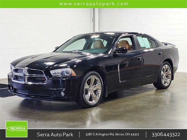 2014 Dodge Charger SXT Plus