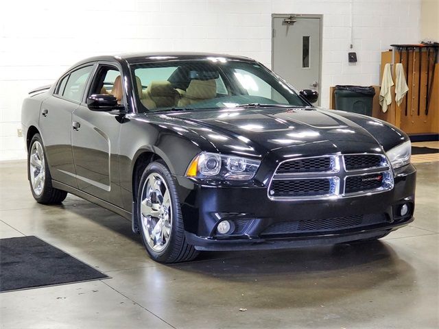 2014 Dodge Charger SXT Plus