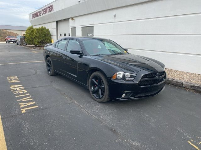 2014 Dodge Charger SXT