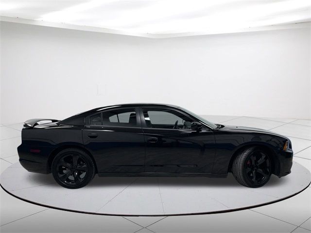 2014 Dodge Charger SXT