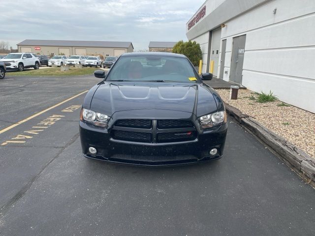 2014 Dodge Charger SXT