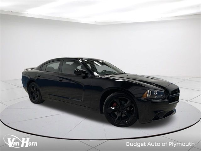 2014 Dodge Charger SXT