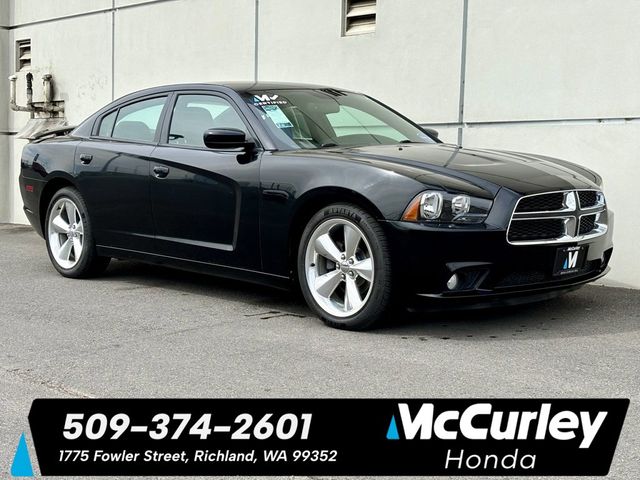 2014 Dodge Charger SXT