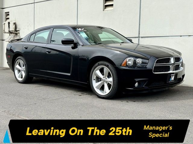 2014 Dodge Charger SXT