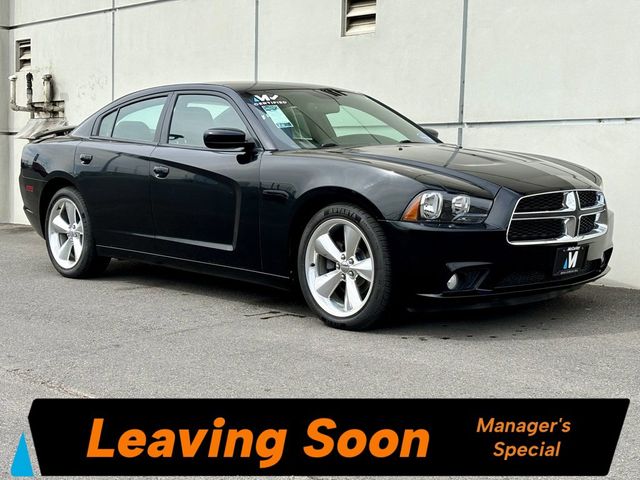 2014 Dodge Charger SXT