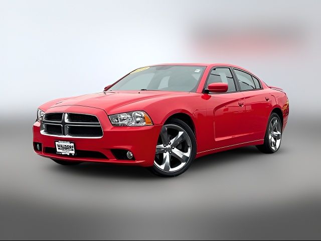 2014 Dodge Charger SXT