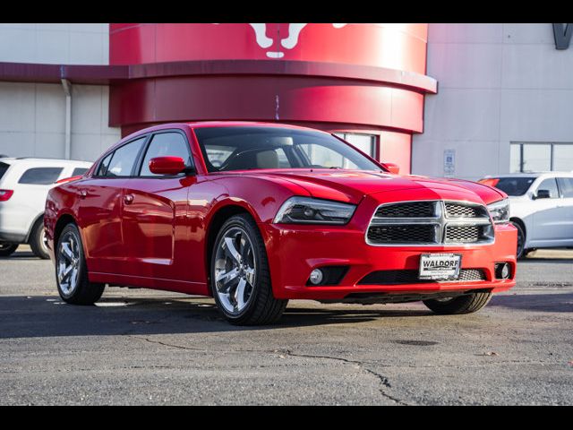 2014 Dodge Charger SXT