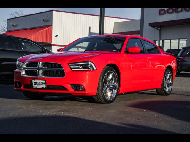 2014 Dodge Charger SXT