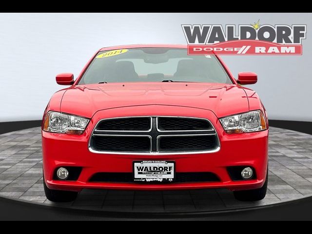 2014 Dodge Charger SXT