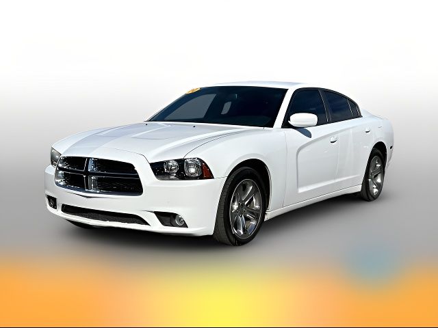 2014 Dodge Charger SXT