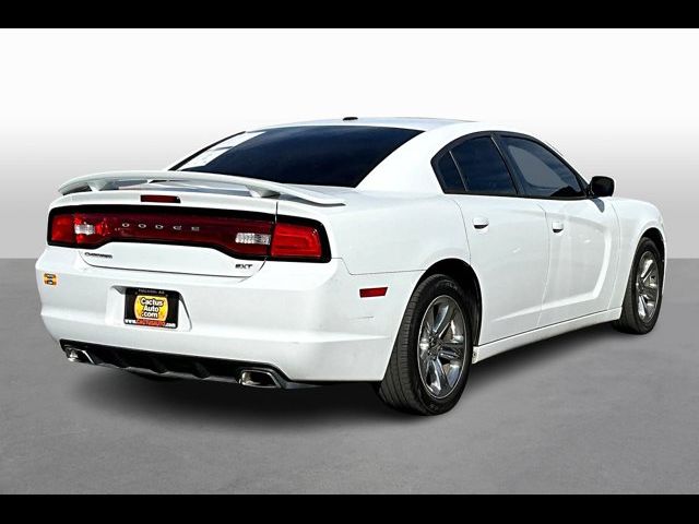 2014 Dodge Charger SXT