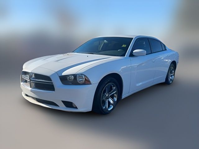 2014 Dodge Charger SXT