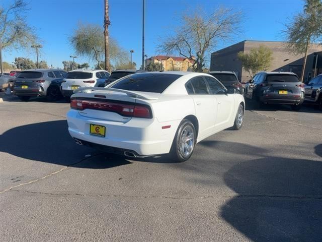 2014 Dodge Charger SXT