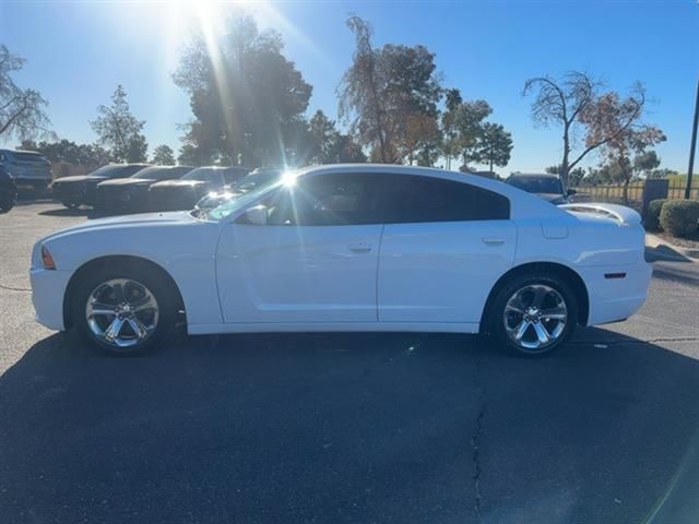 2014 Dodge Charger SXT