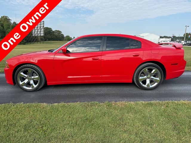 2014 Dodge Charger SXT