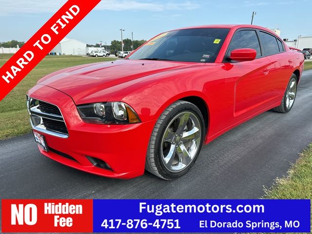 2014 Dodge Charger SXT