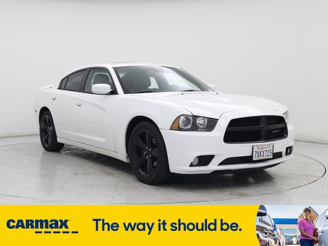 2014 Dodge Charger SXT Plus