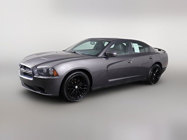 2014 Dodge Charger SXT