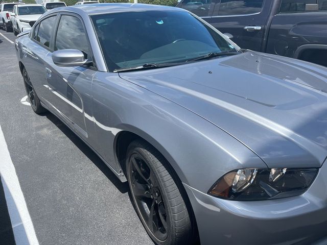 2014 Dodge Charger SXT Plus