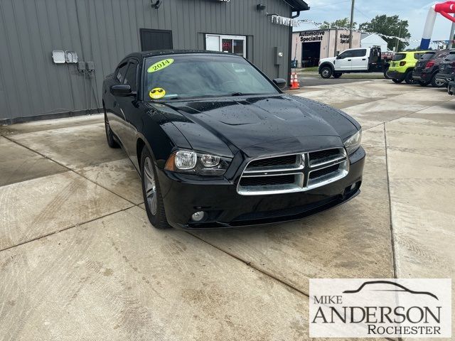 2014 Dodge Charger SXT Plus