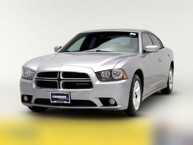 2014 Dodge Charger SXT