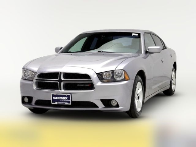 2014 Dodge Charger SXT