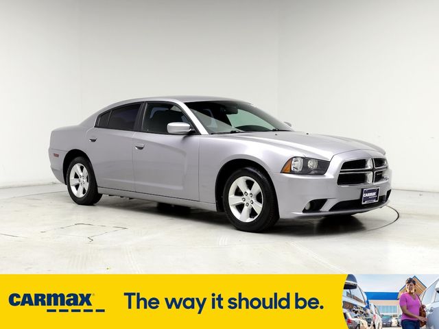 2014 Dodge Charger SXT