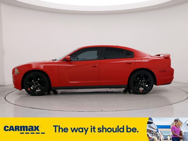 2014 Dodge Charger SXT