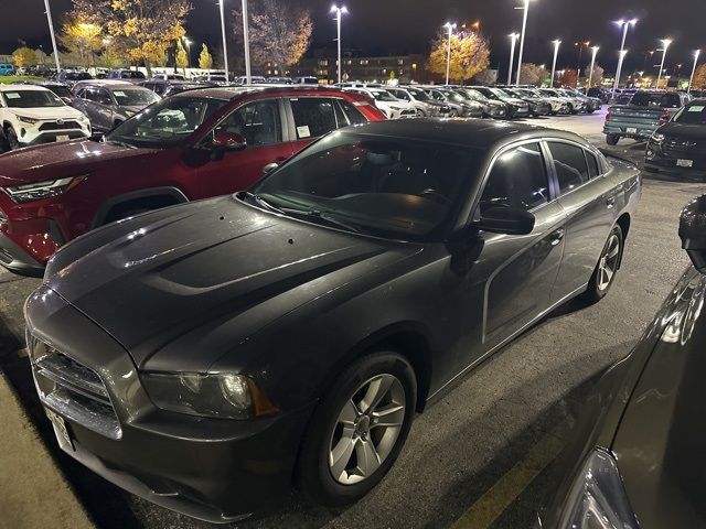 2014 Dodge Charger SXT