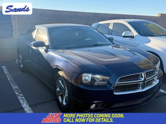 2014 Dodge Charger SXT