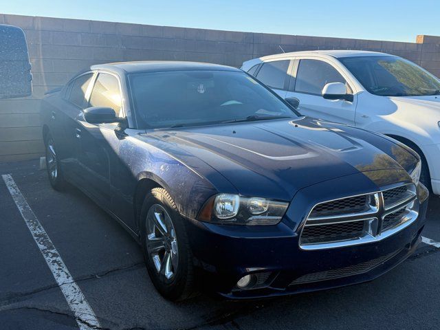 2014 Dodge Charger SXT