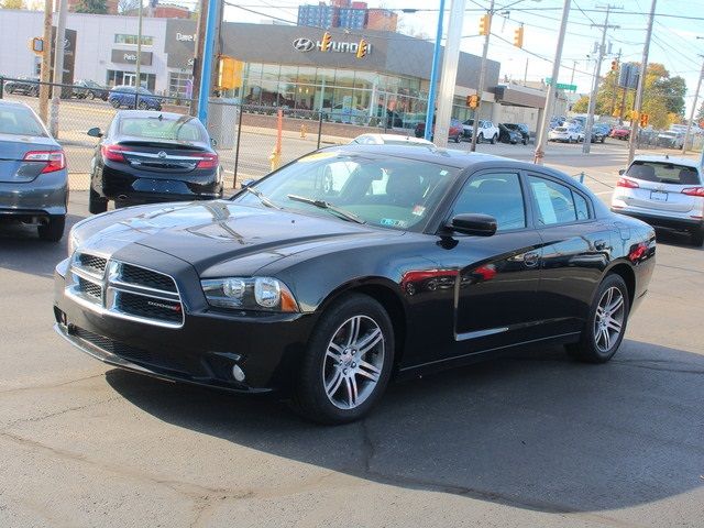 2014 Dodge Charger SXT