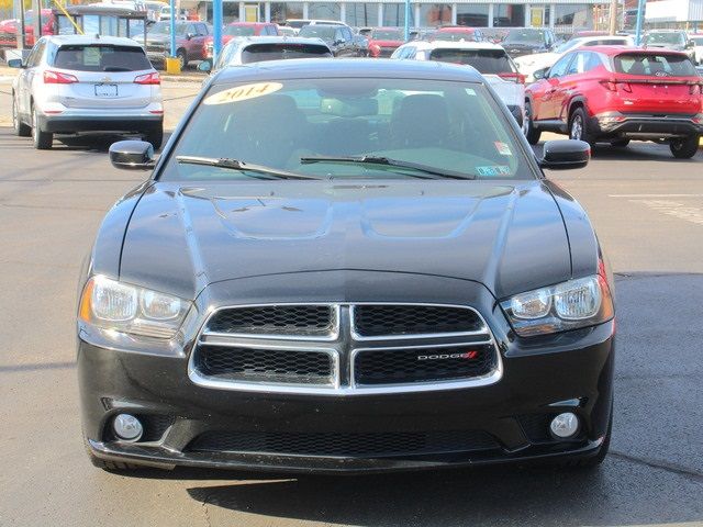 2014 Dodge Charger SXT