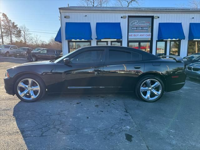 2014 Dodge Charger SXT