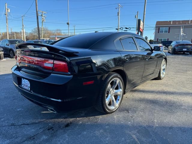 2014 Dodge Charger SXT