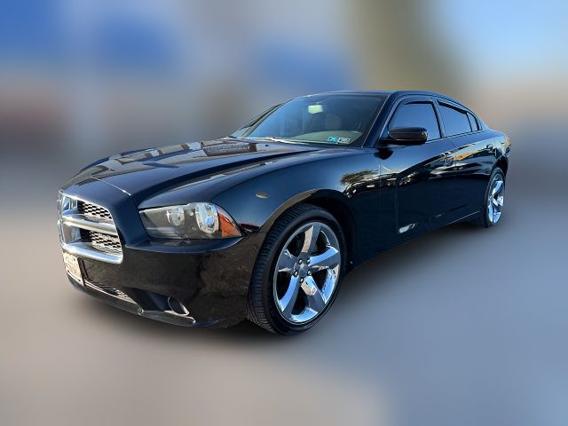 2014 Dodge Charger SXT