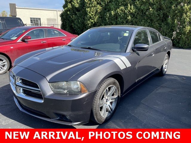 2014 Dodge Charger SXT