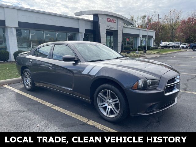 2014 Dodge Charger SXT