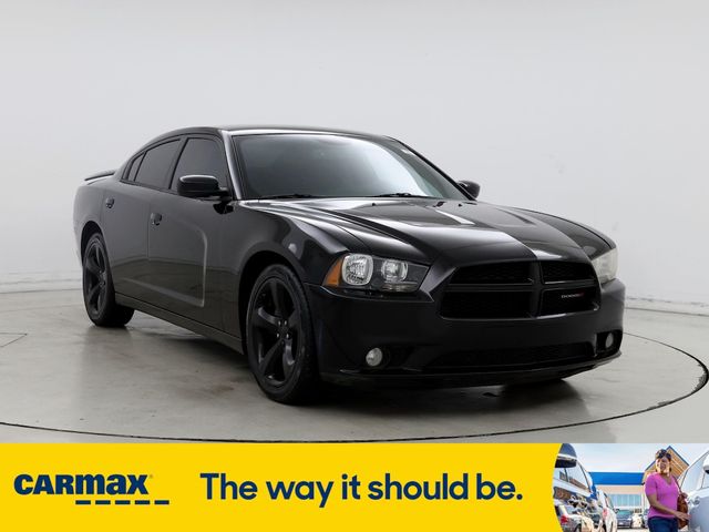 2014 Dodge Charger SXT