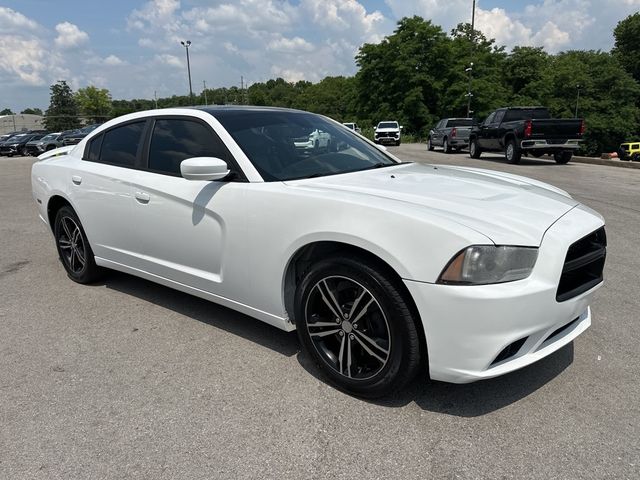 2014 Dodge Charger SXT Plus