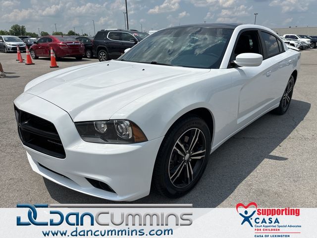 2014 Dodge Charger SXT Plus