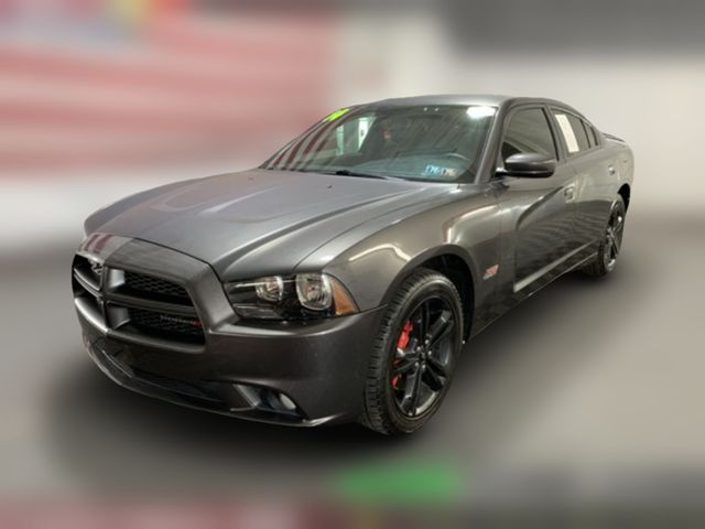 2014 Dodge Charger SXT Plus