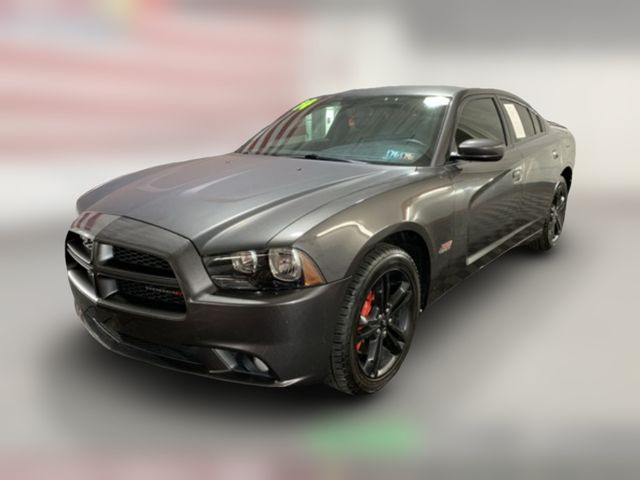 2014 Dodge Charger SXT Plus