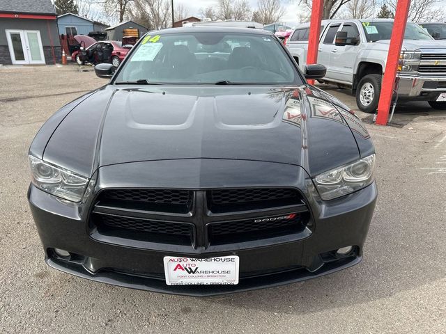 2014 Dodge Charger SXT