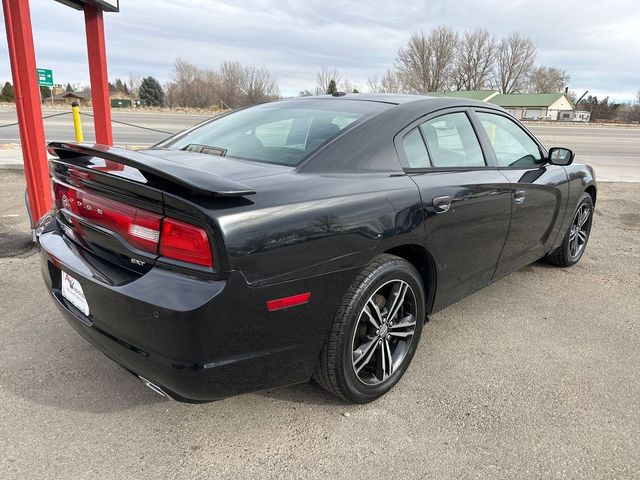 2014 Dodge Charger SXT