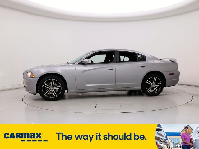 2014 Dodge Charger SXT