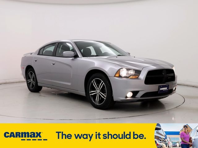 2014 Dodge Charger SXT