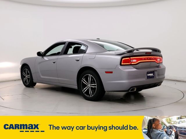 2014 Dodge Charger SXT