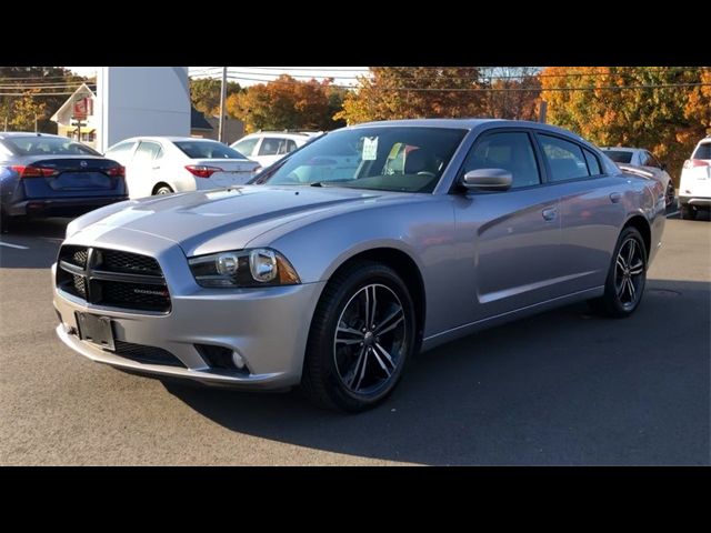 2014 Dodge Charger SXT Plus