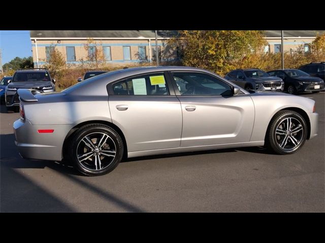 2014 Dodge Charger SXT Plus